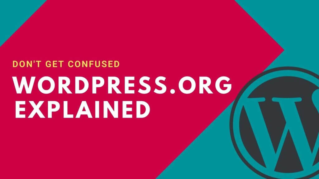 Wordpress.org briefly explained