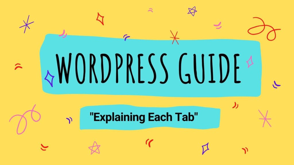 wordpress guide